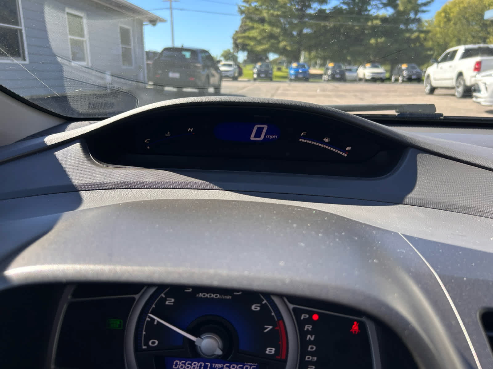 Used 2010 Honda Civic LX image 14