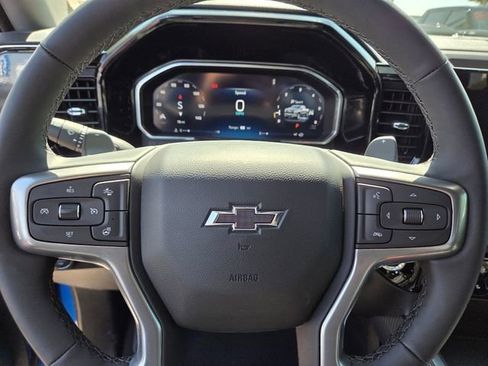 New 2026 Chevrolet Silverado 1500 RST w/ All Star Edition Plus image 11