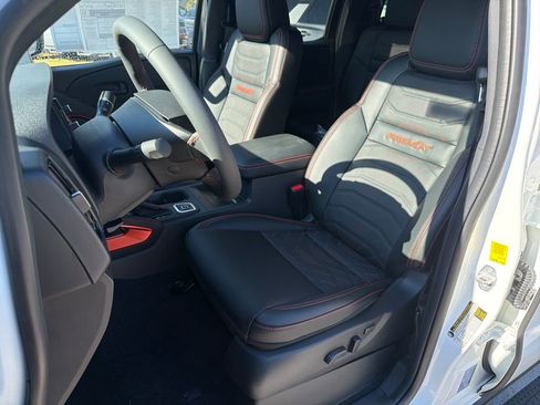 New 2026 Nissan Frontier PRO-4X w/ Pro Premium Package image 30