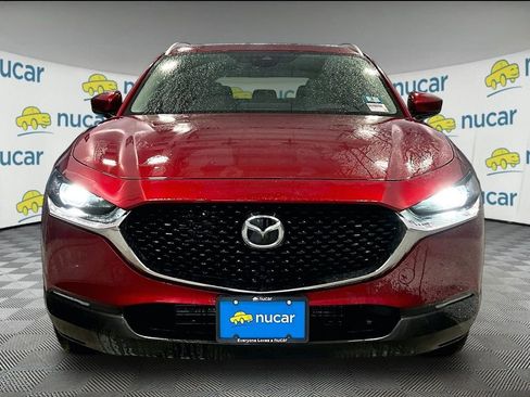 Used 2023 MAZDA CX-30 AWD 2.5 S w/ Premium Package image 2