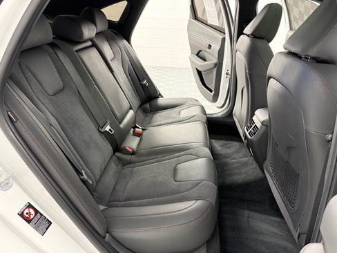 Used 2022 Hyundai Sonata N Line image 16