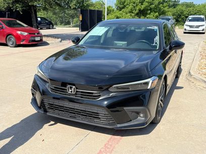 Used 2022 Honda Civic Touring