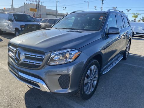 Used 2018 Mercedes-Benz GLS 450 GLS 450 w/ Premium Package image 2