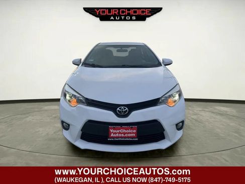 Used 2014 Toyota Corolla LE image 8