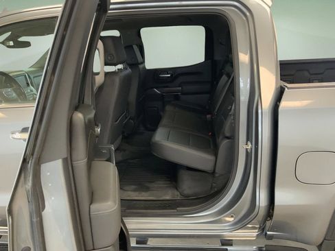Used 2022 GMC Sierra 1500 SLT w/ SLT Premium Plus Package AWD/4WD image 22