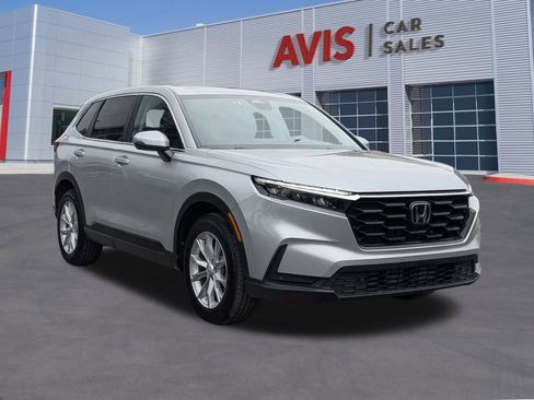 Used 2025 Honda CR-V EX-L image 9