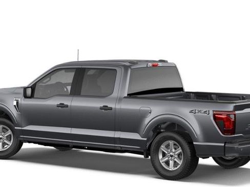 New 2026 Ford F150 XLT AWD/4WD image 2