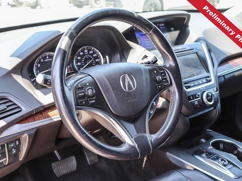 Used 2017 Acura MDX FWD w/ Technology Package image 17