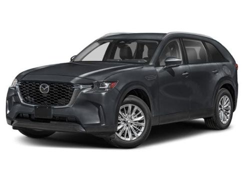 Used 2025 MAZDA CX-90 3.3 Turbo w/ Select Package AWD/4WD image 4