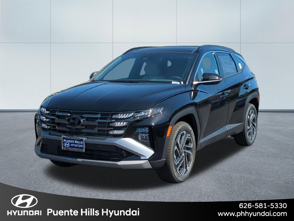 New 2026 Hyundai Tucson Limited AWD/4WD image 1