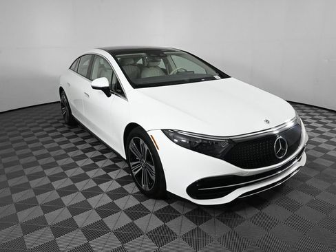 Certified 2023 Mercedes-Benz EQS 450+ Sedan image 24