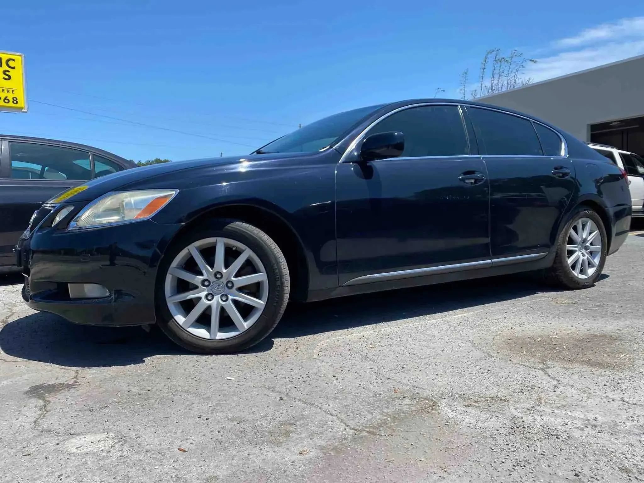 Used 2006 Lexus GS 300 AWD w/ Preferred Accessory Pkg image 6