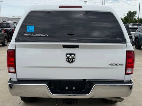 Used 2019 RAM 1500 Tradesman w/ Popular Equipment Group AWD/4WD image 4