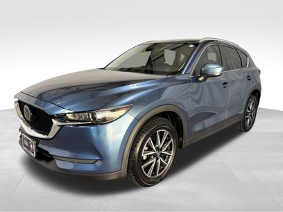 Used 2018 MAZDA CX-5 Touring