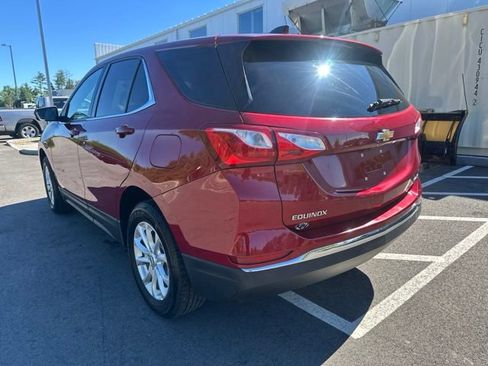 Used 2020 Chevrolet Equinox LT AWD/4WD image 3