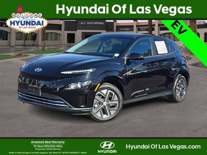 Certified 2023 Hyundai Kona SEL w/ Cargo Package