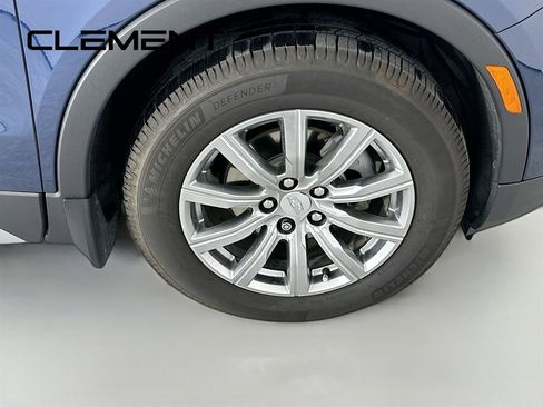 Used 2022 Cadillac XT4 Premium Luxury image 37