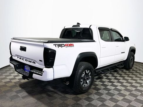Certified 2023 Toyota Tacoma TRD Off-Road w/ Technology Package AWD/4WD image 7