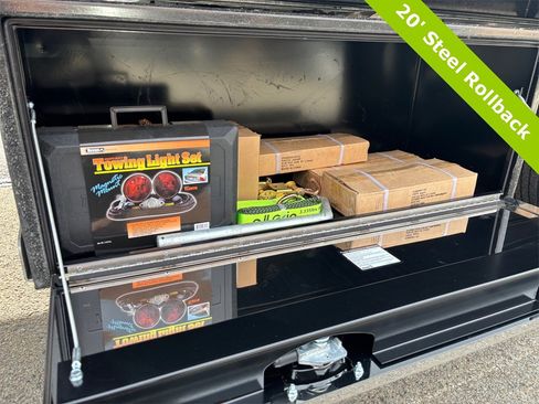 New 2026 RAM 5500 Tradesman image 37