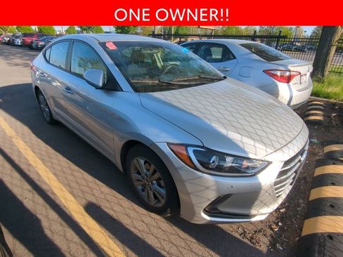 Used 2017 Hyundai Elantra Value Edition image 3