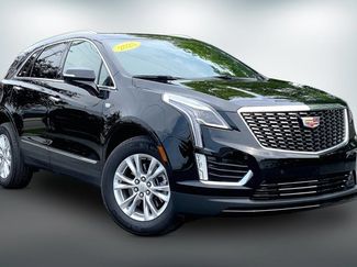 Used 2025 Cadillac XT5 Luxury w/ LPO, Floor Liner Package AWD/4WD video 1