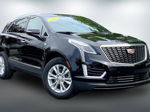 Used 2025 Cadillac XT5 Luxury w/ LPO, Floor Liner Package AWD/4WD image 1