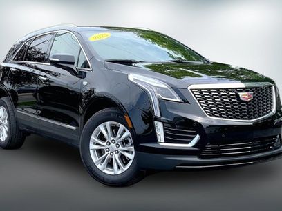 Used 2025 Cadillac XT5 Luxury w/ LPO, Floor Liner Package