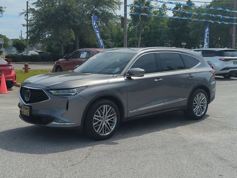 Certified 2023 Acura MDX SH-AWD w/ Advance Package image 8