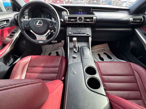 Used 2015 Lexus IS 250 w/ F-Sport Package image 18