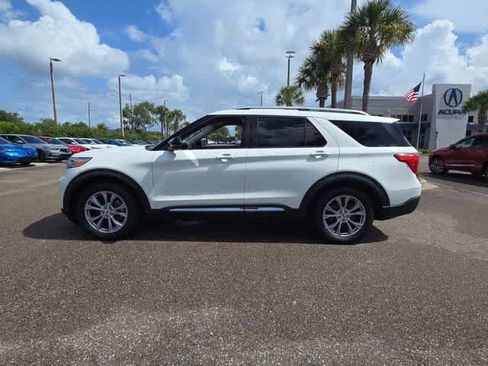 Used 2021 Ford Explorer Limited RWD image 5