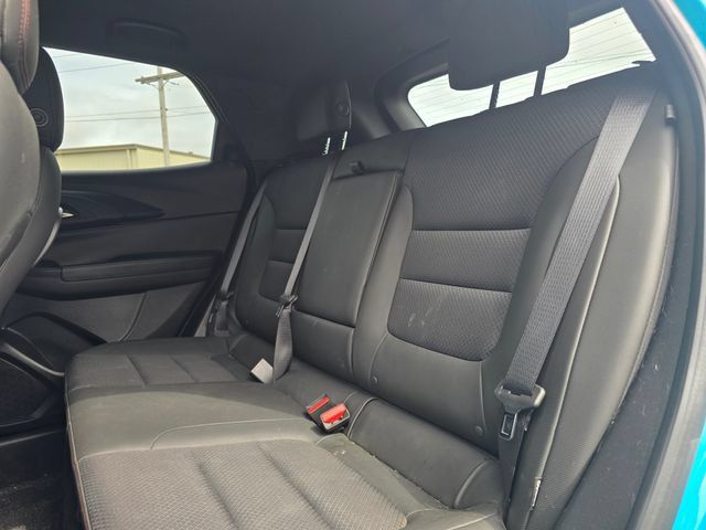 Used 2021 Chevrolet TrailBlazer RS w/ Convenience Package FWD image 13