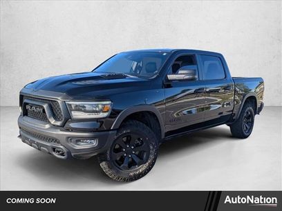 Used 2023 RAM 1500 Rebel w/ Rebel Level 1 Equipment Group