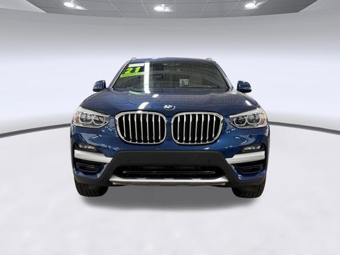 Used 2021 BMW X3 xDrive30i w/ Convenience Package AWD/4WD image 6