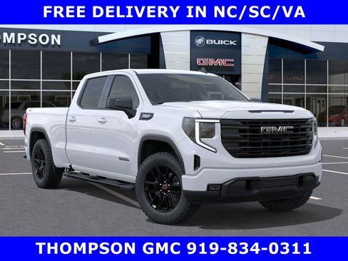 New 2026 GMC Sierra 1500 Elevation image 10