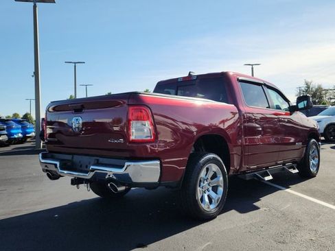 Used 2022 RAM 1500 Big Horn image 6