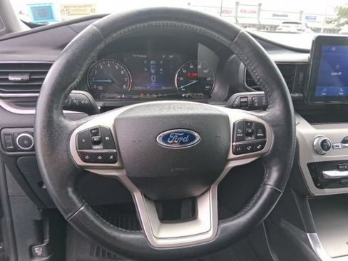 Used 2024 Ford Explorer XLT w/ Equipment Group 202A AWD/4WD image 16