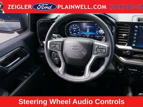 Used 2024 Chevrolet Silverado 1500 RST AWD/4WD image 13