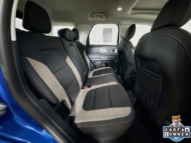 Used 2025 Ford Bronco Sport Big Bend w/ Convenience Package AWD/4WD image 29