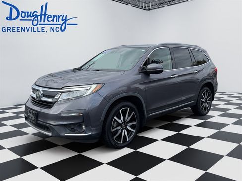 Used 2019 Honda Pilot Elite image 1