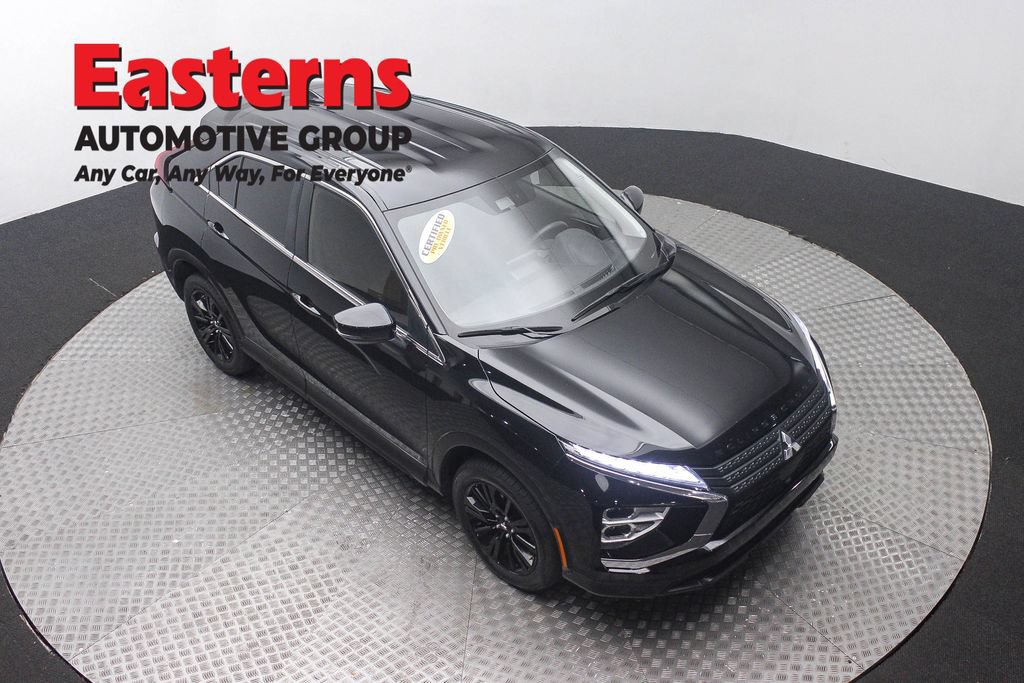 Used 2024 Mitsubishi Eclipse Cross AWD image 4