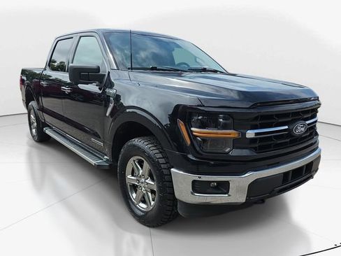 Used 2024 Ford F150 XLT w/ Mobile Office Package AWD/4WD image 3