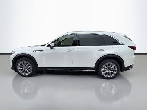 New 2026 MAZDA CX-90 3.3 Turbo w/ Premium Plus Pkg AWD/4WD image 7