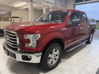 Used 2015 Ford F150 XLT w/ Equipment Group 302A Luxury