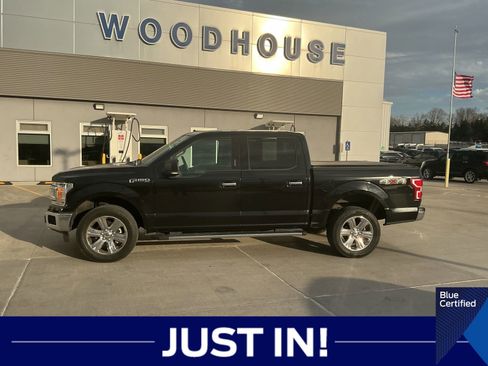 Certified 2019 Ford F150 XLT w/ Equipment Group 302A Luxury AWD/4WD image 2