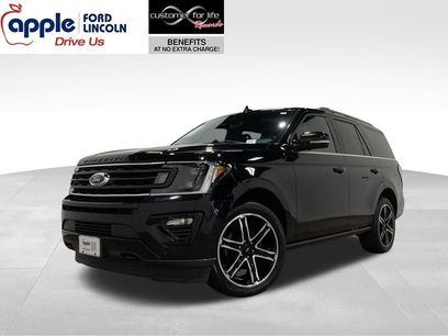 Certified 2020 Ford Expedition Limited w/ Equipment Group 303A