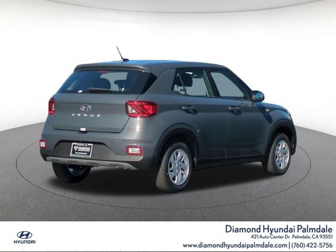 New 2026 Hyundai Venue SE FWD image 6