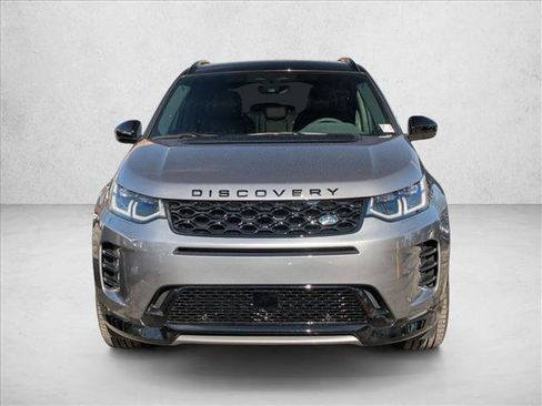 New 2026 Land Rover Discovery Sport Landmark AWD/4WD image 6