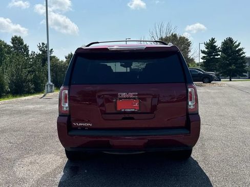 Used 2019 GMC Yukon SLT w/ Open Road Package AWD/4WD image 5