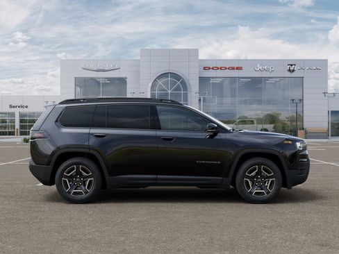 New 2026 Jeep Cherokee Limited AWD/4WD image 21