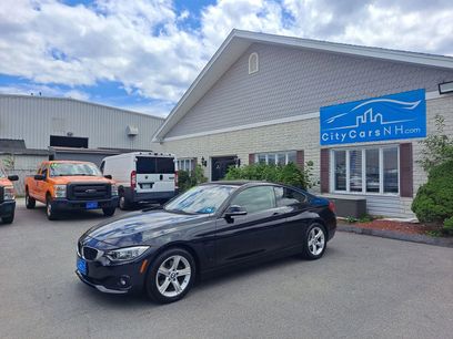 Used 2014 BMW 428i xDrive Coupe